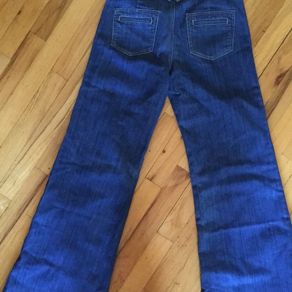 Wide leg jeans - Picture 5 of 6